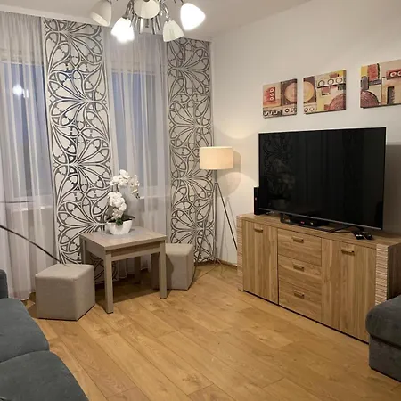 Apartment Apartament Idylla Kolobrzeg