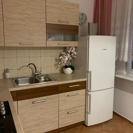 Apartament Idylla Apartment