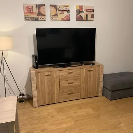 Apartament Idylla