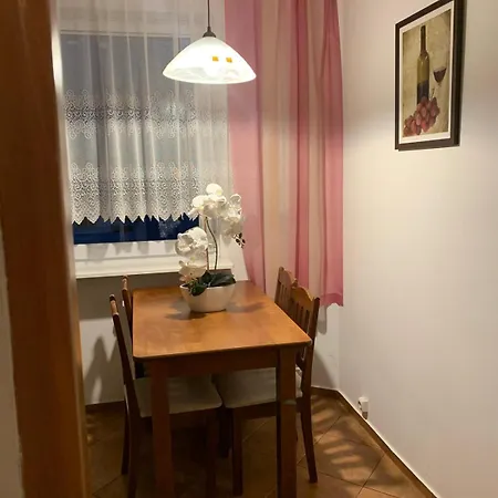 Apartment Apartament Idylla