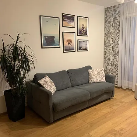 Apartament Idylla Apartment Kolobrzeg