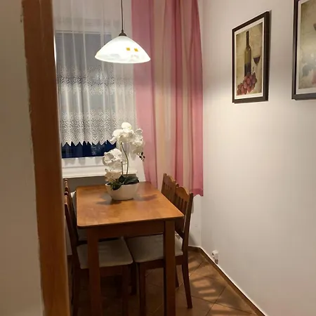 Apartament Idylla Kolobrzeg